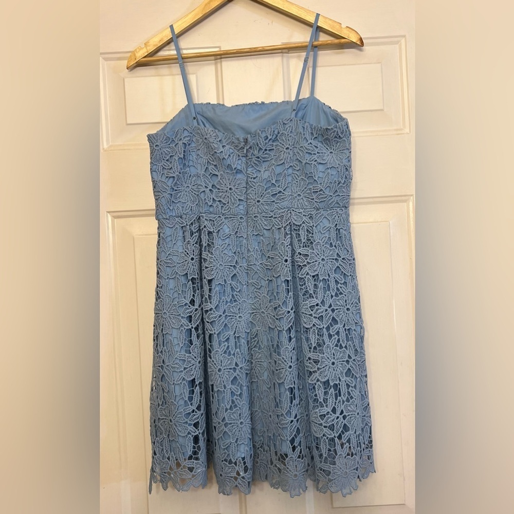 🦋 ASTR The Label - Lace Mini Dress - New With Tags - Picture 4 of 7